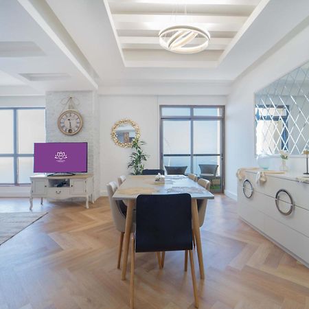 Jbr Amwaj 4 , Upgraded Sea And Ain Dubai Views, 2M Walk To Beach By Gardenia Suitse エクステリア 写真