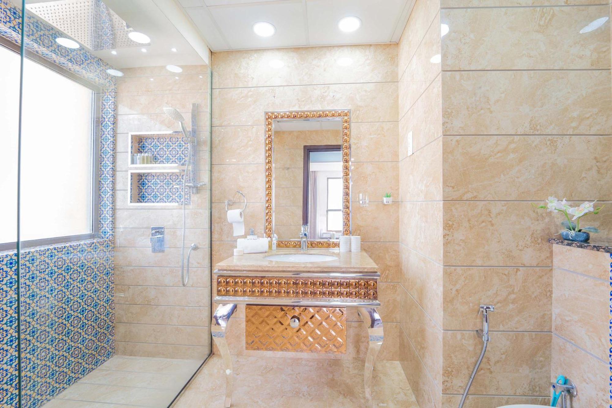 Jbr Amwaj 4 , Upgraded Sea And Ain Dubai Views, 2M Walk To Beach By Gardenia Suitse エクステリア 写真